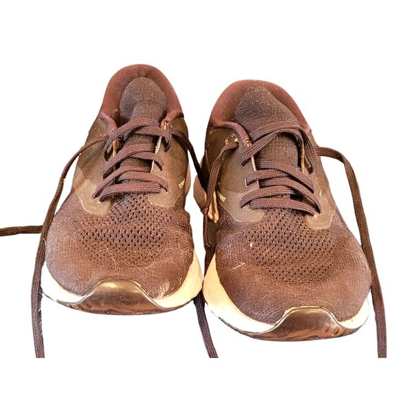 Nike Black Flyknit Odyessy React Running Shoe Lightweight Athletic Footwear 9 - Picture 3 of 9